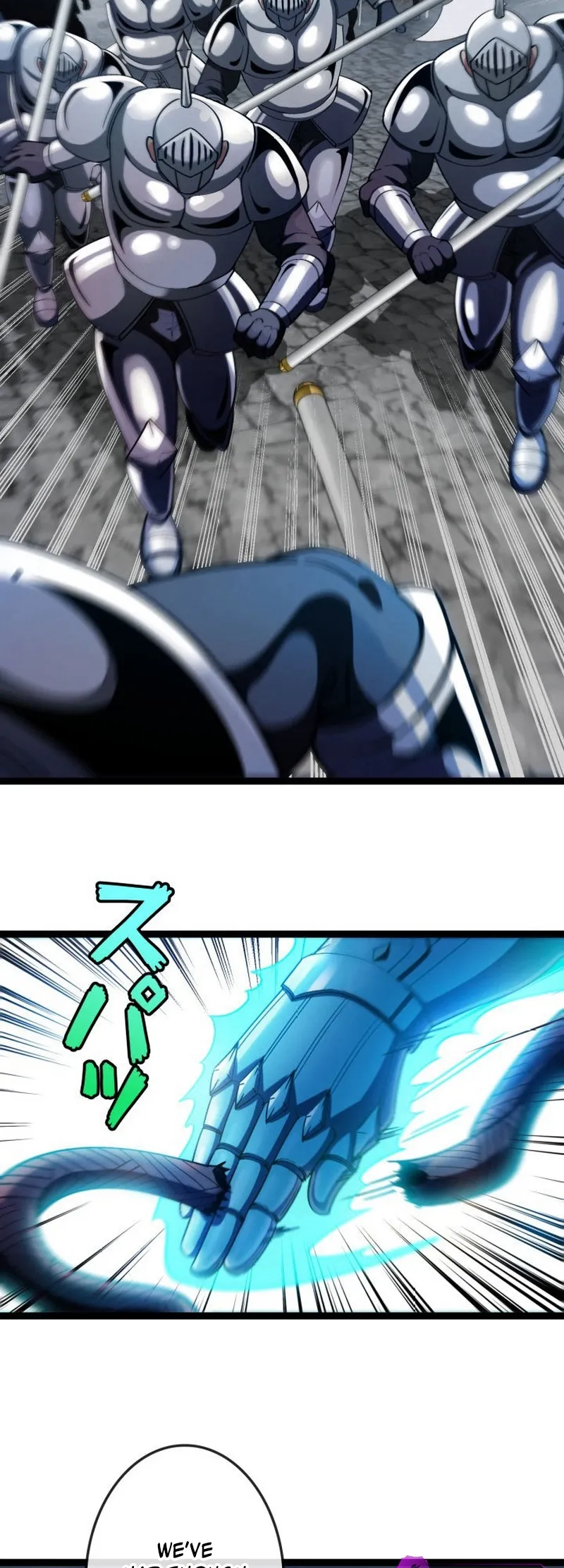 The Revenge of the Betrayed Strongest Knight Chapter 15 26
